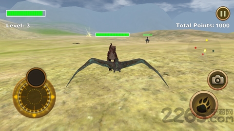 终极翼龙模拟器中文破解版