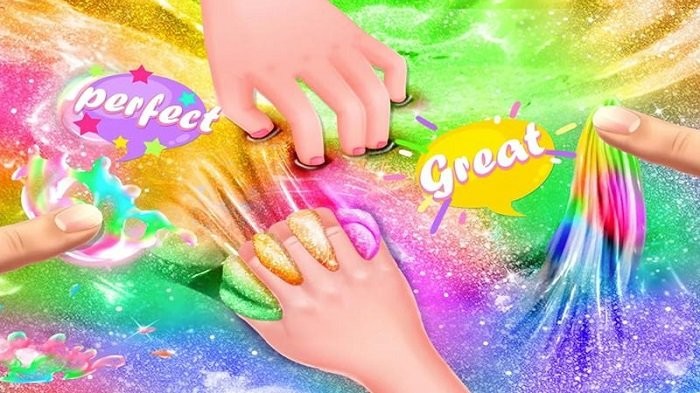 史莱姆卡通泥煤模拟器游戏