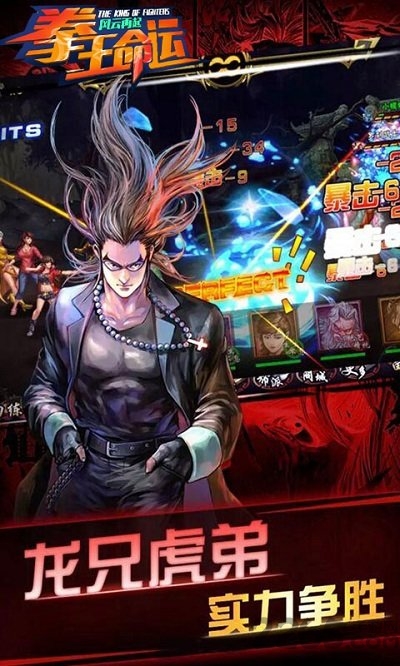 拳王命运风云再起bt变态版