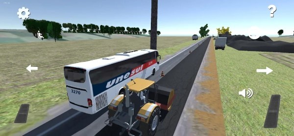 现场巴士模拟器游戏(live bus simulator)