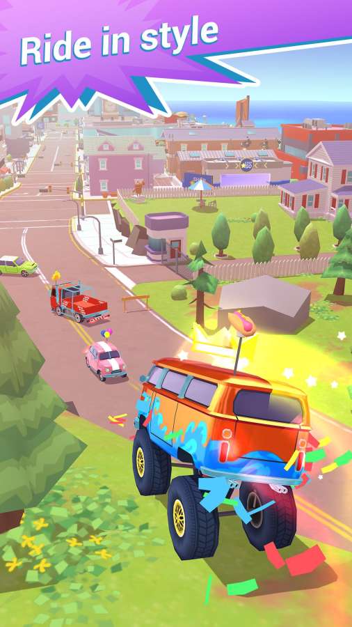 撞车俱乐部中文破解版