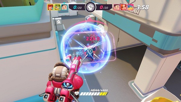 火力苏打手游正版官方版(T3 Arena)