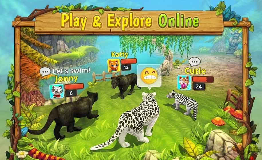 终极美洲狮模拟器中文破解版