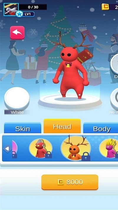 人类一败激斗手游