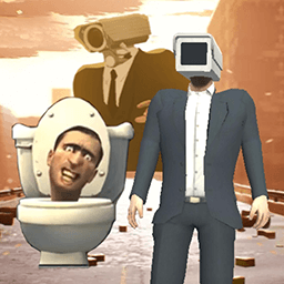 怪物马桶人官方版 v1.0