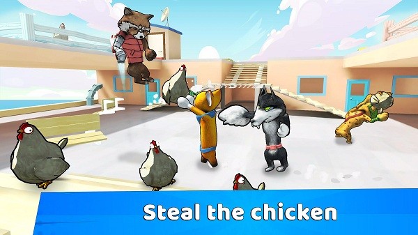 野兽派对游戏官方版(Brawl Party)