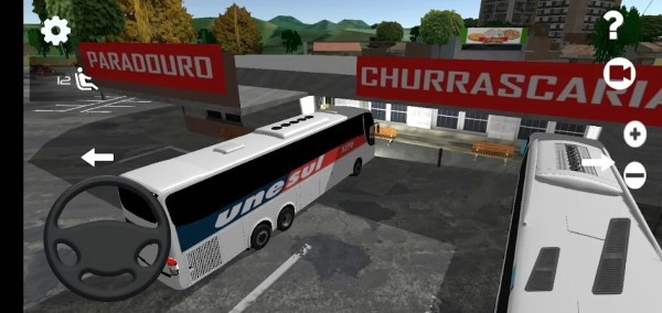 现场巴士模拟器游戏(live bus simulator)