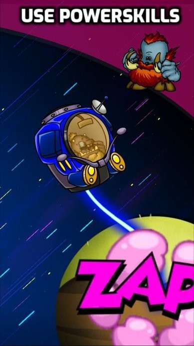 卡通战斗画家小游戏(cartoon battle painter)