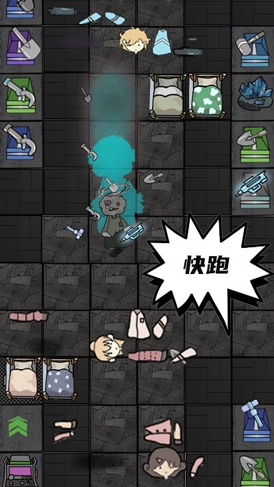 恐怖猛鬼密室游戏