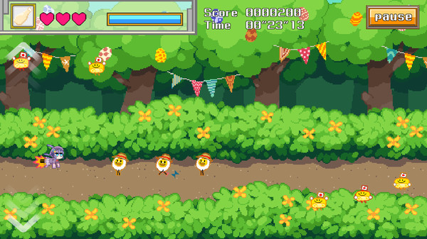 火箭小姐姐游戏下载