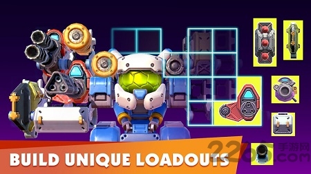 涡轮机小队游戏