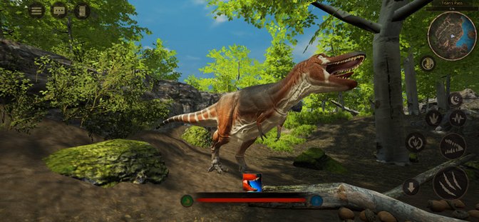 泰坦之路国际服最新版本2025(Path of Titans)