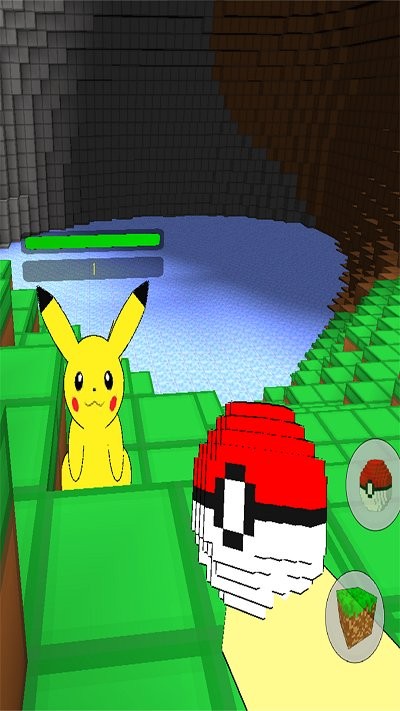 宝可梦世界游戏