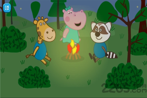 小猪佩奇与冰龙手机版 小猪佩奇与冰龙游戏下载