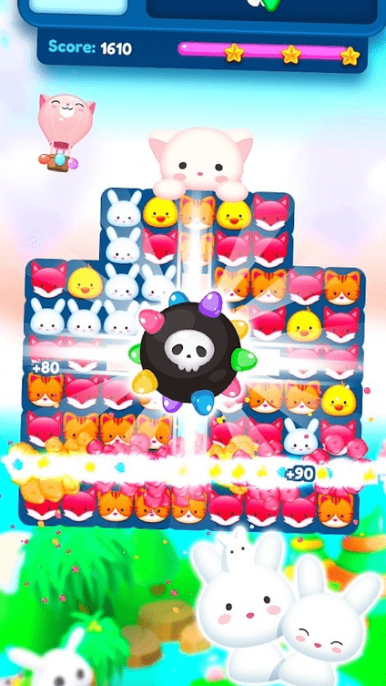 动物岛卡通动物园正版