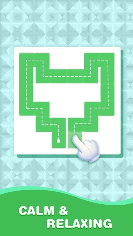 卡通连线拼图手机版下载