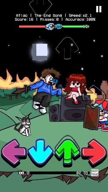 黑色星期五之夜阿弗莱克手机版