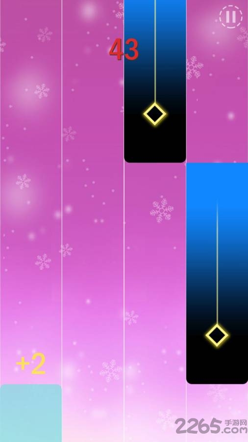 小猪佩奇钢琴方块内购破解版