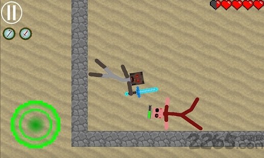 小猪佩奇vs恐怖奶奶游戏 小猪佩奇大战恐怖奶奶