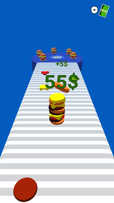 吃汉堡的人游戏 吃汉堡的人手游