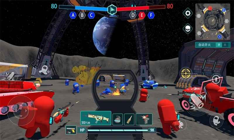 精英战场射击游戏官方版 精英战场模拟器最新版手游