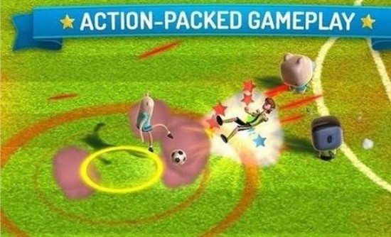 卡通足球杯游戏 卡通足球杯最新版下载