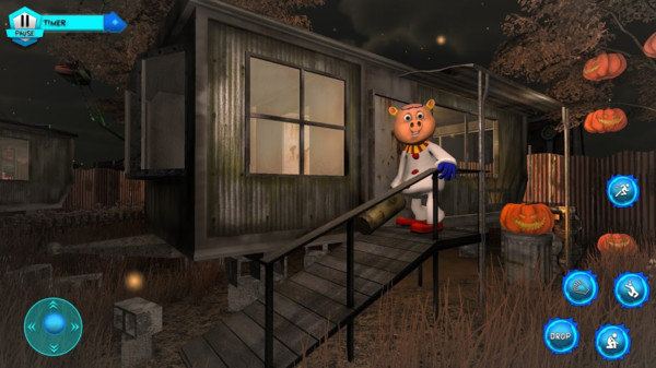 你好邻居小猪佩奇一家版本 你好邻居小猪佩奇游戏下载