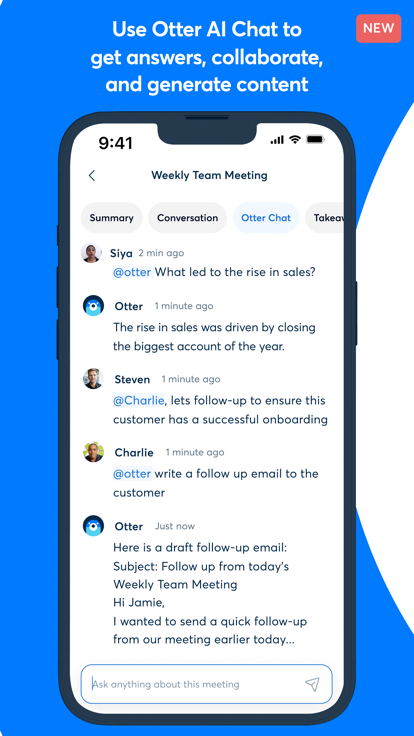 otter翻译软件 otter官网app下载