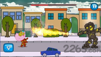 小猪佩奇超级英雄最新版