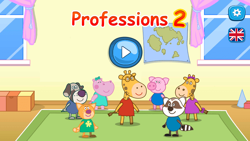 小猪佩奇职业体验手机版 小猪佩奇职业体验游戏下载