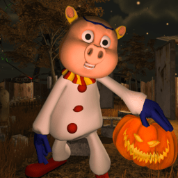 你好邻居小猪佩奇版下载-安卓版下载最新版本