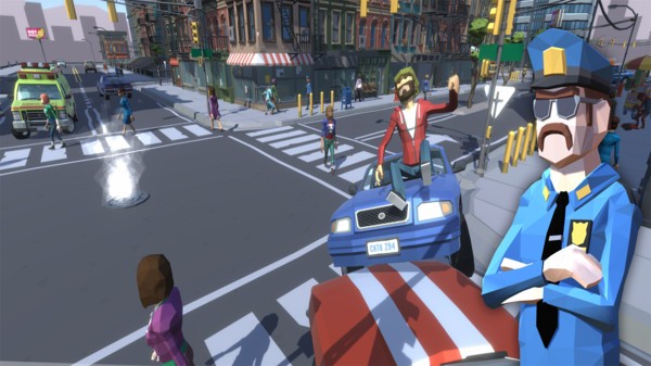 警察模拟6手机版