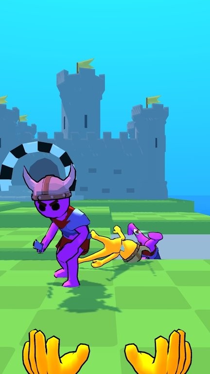 投矛大师3d游戏