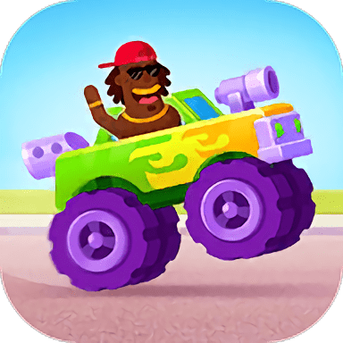 赛车大师撞车破解版