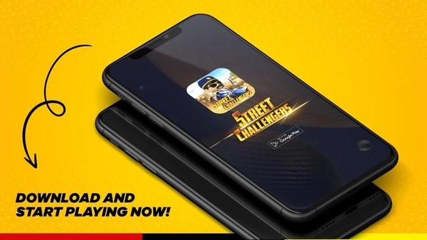 街头挑战者最新版