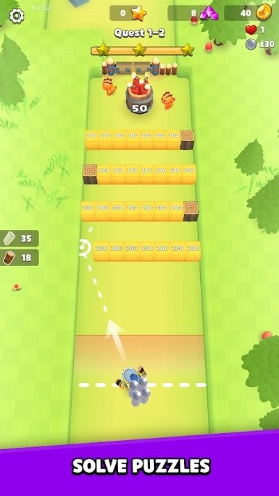 打破砖块球手机版