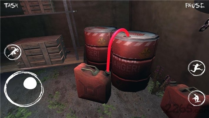 警头笛死亡之森游戏 警头笛死亡之森中文版下载