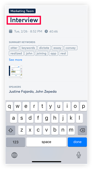 otter使用教程 otter翻译软件使用教程