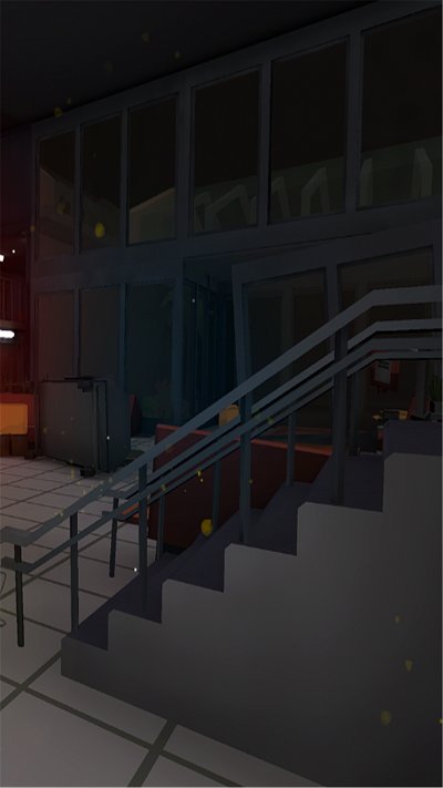 闭锁综合症游戏