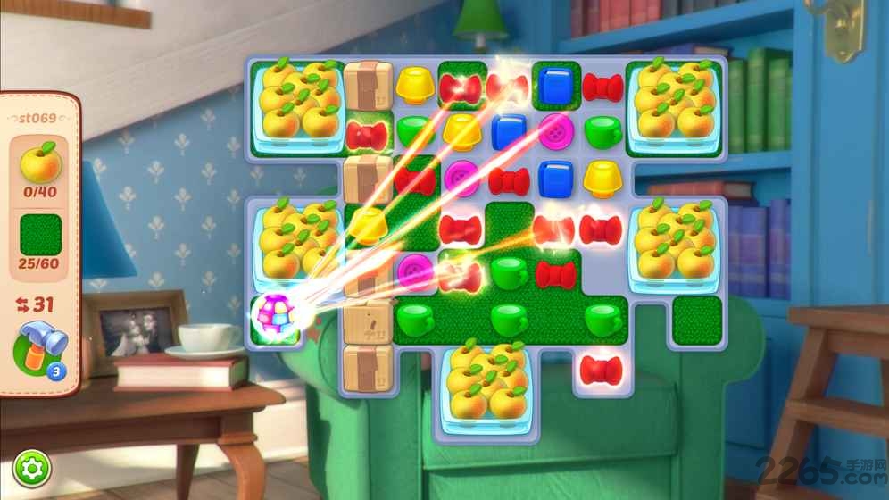 homescapes最新版本