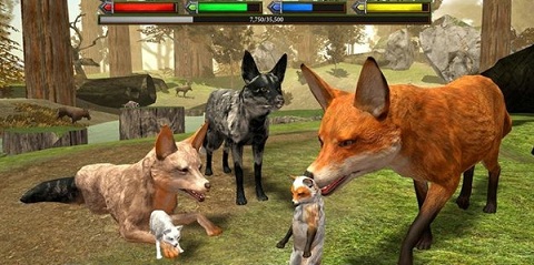 终极狐狸模拟器中文破解版