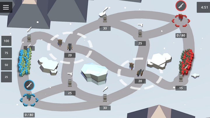 糖糖人冲突征服手机版