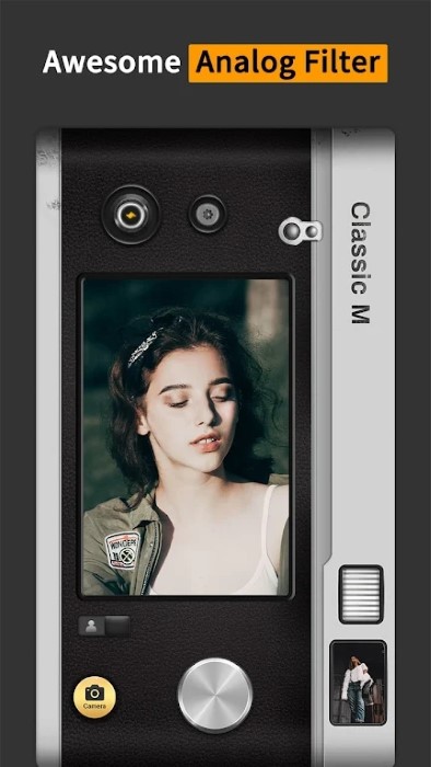 复古拟物胶片照相机app(oldroll)