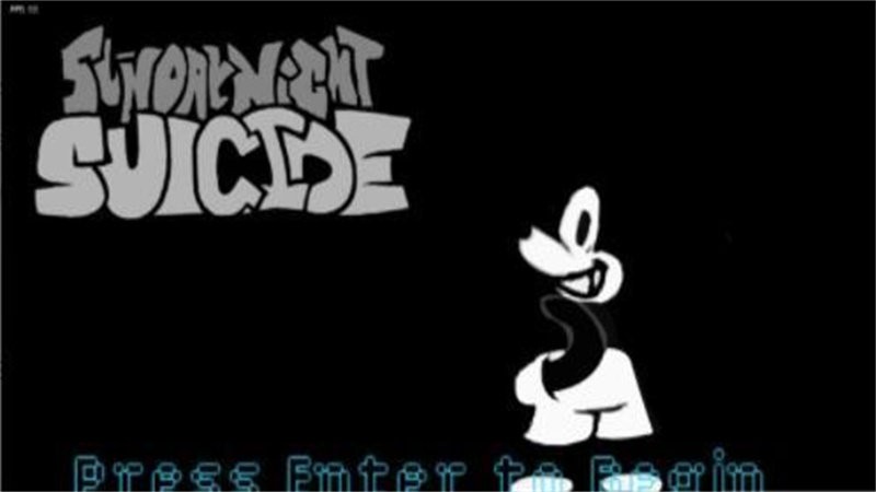 周五夜放克恶臭模组 黑色星期五之夜恶臭米老鼠