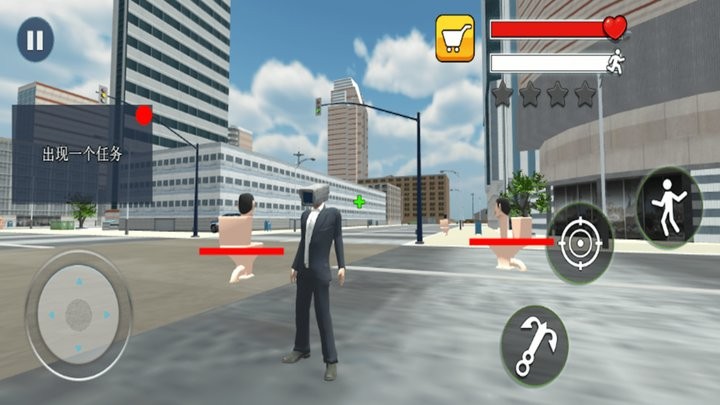 马桶人模拟器手机版