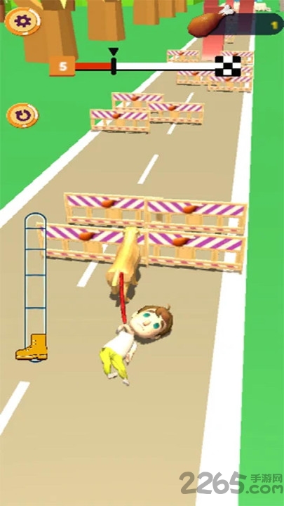 恐慌的小狗手机版