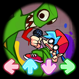 周五夜放克饶舌对战游戏