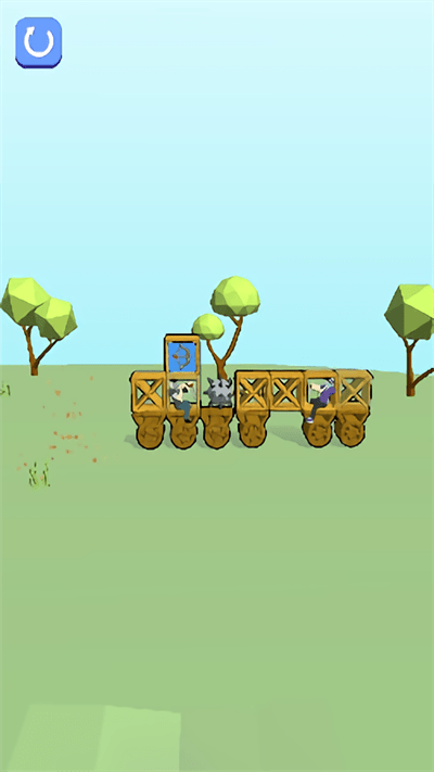 废品之战完整版(scrap battle)