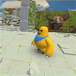 卡通动物神奇故事游戏