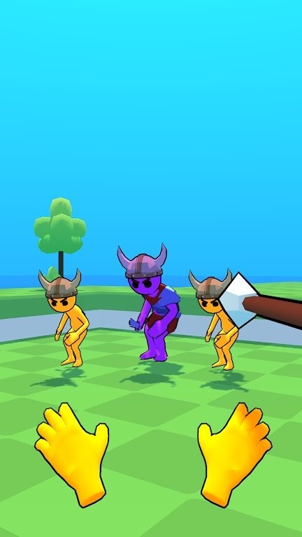 投矛大师3d游戏